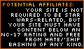 Want to become an Affiliate?